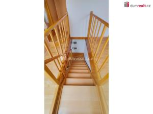 Pronájem bytu 4+1, Praha - Břevnov, Zúžená, 131 m2