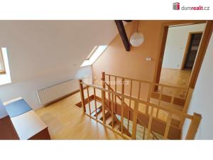 Pronájem bytu 4+1, Praha - Břevnov, Zúžená, 131 m2