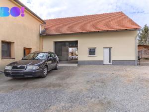 Pronájem skladu, Oleška, 125 m2