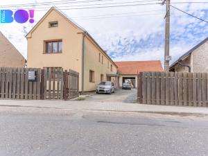 Pronájem skladu, Oleška, 125 m2