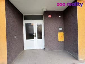 Pronájem bytu 1+1, Chomutov, Stromovka, 35 m2