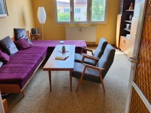 Pronájem bytu 2+1, Praha - Strašnice, Krupská, 64 m2