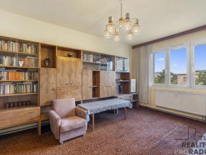 Pronájem bytu 2+1, Praha - Strašnice, Krupská, 64 m2