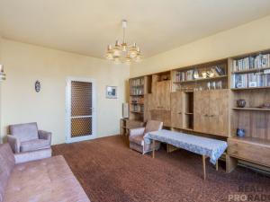 Pronájem bytu 2+1, Praha - Strašnice, Krupská, 64 m2