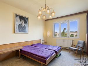 Pronájem bytu 2+1, Praha - Strašnice, Krupská, 64 m2