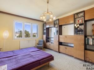 Pronájem bytu 2+1, Praha - Strašnice, Krupská, 64 m2