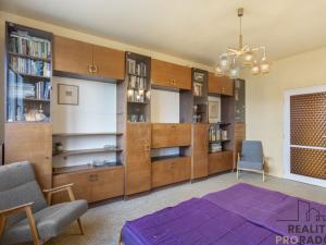 Pronájem bytu 2+1, Praha - Strašnice, Krupská, 64 m2