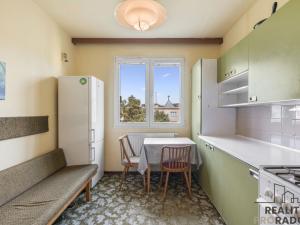 Pronájem bytu 2+1, Praha - Strašnice, Krupská, 64 m2