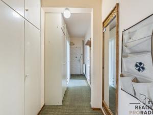 Pronájem bytu 2+1, Praha - Strašnice, Krupská, 64 m2