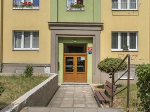 Pronájem bytu 2+1, Praha - Strašnice, Krupská, 64 m2