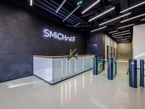 Pronájem kanceláře, Praha - Smíchov, Plzeňská, 800 m2