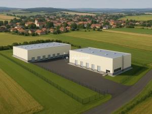 Prodej komerčního pozemku, Cerhovice, Plzeňská, 9984 m2