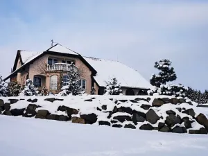 Prodej rodinného domu, Staříč, 403 m2