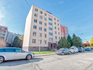 Pronájem bytu 1+1, Ostrava - Moravská Ostrava, Zborovská, 38 m2