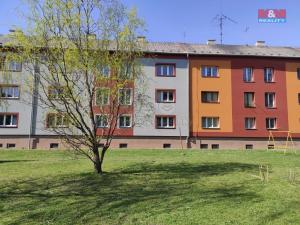 Pronájem bytu 2+1, Ostrava - Hrabůvka, Horní, 58 m2