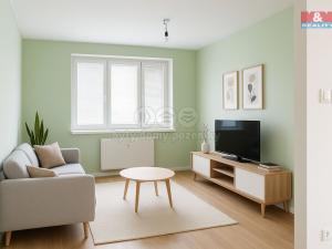 Pronájem bytu 2+1, Ostrava - Hrabůvka, Horní, 58 m2