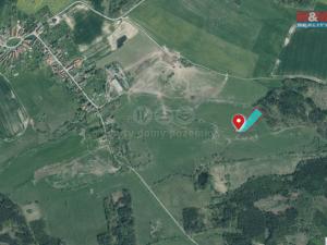 Prodej louky, Spálené Poříčí - Struhaře, 5715 m2
