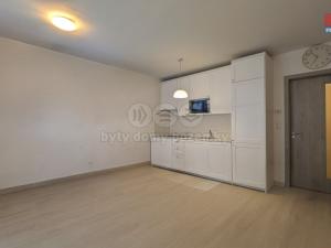 Pronájem bytu 1+kk, Praha - Stodůlky, Toufarova, 34 m2