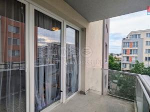 Pronájem bytu 1+kk, Praha - Stodůlky, Toufarova, 34 m2