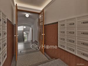 Prodej kanceláře, Praha - Smíchov, Na Václavce, 64 m2