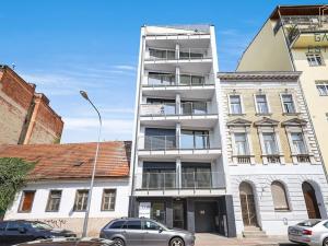 Pronájem bytu 1+kk, Brno, Francouzská, 30 m2
