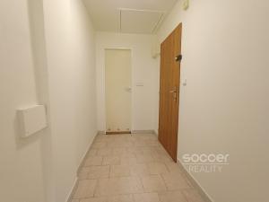 Pronájem bytu 2+kk, Praha - Kobylisy, Čimická, 42 m2