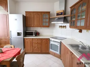 Pronájem bytu 3+1, Praha - Hlubočepy, Lamačova, 66 m2