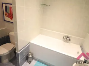 Pronájem bytu 3+1, Praha - Hlubočepy, Lamačova, 66 m2