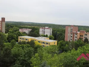 Pronájem bytu 3+1, Praha - Hlubočepy, Lamačova, 66 m2
