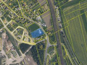 Prodej pozemku pro bydlení, Račice, Račice, 3255 m2