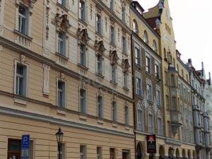 Prodej bytu 2+1, Praha - Staré Město, Bílkova, 55 m2