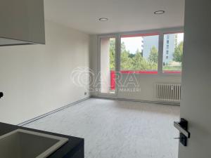 Pronájem bytu 2+kk, Praha - Hlubočepy, Wassermannova, 45 m2