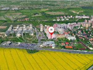 Pronájem bytu 2+kk, Praha - Hlubočepy, Wassermannova, 45 m2