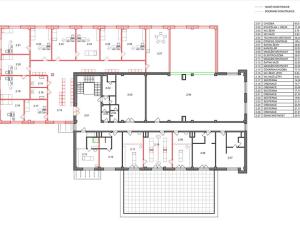 Pronájem ordinace, Třinec, Tyršova, 25 m2
