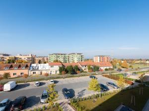Pronájem bytu 2+kk, Praha - Čakovice, Schoellerova, 62 m2