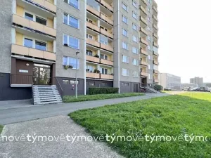 Pronájem bytu 1+1, Hradec Králové, třída Edvarda Beneše, 47 m2
