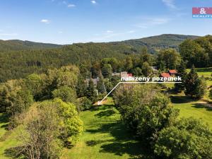 Prodej pozemku pro bydlení, Jiřetín pod Jedlovou - Rozhled, 545 m2
