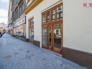 Prodej obchodního prostoru, Praha, Husitská, 85 m2