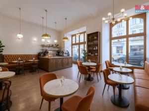Prodej obchodního prostoru, Praha, Husitská, 85 m2