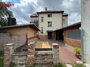 Prodej ubytování, Olomouc - Nové Sady, Rooseveltova, 349 m2