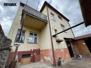 Prodej ubytování, Olomouc - Nové Sady, Rooseveltova, 349 m2