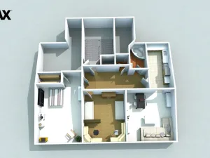 Prodej ubytování, Olomouc - Nové Sady, Rooseveltova, 349 m2