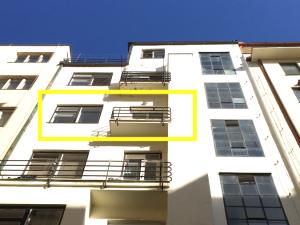 Pronájem bytu 1+1, Praha, Anglická, 44 m2