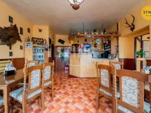 Prodej rodinného domu, Horní Město - Rešov, 600 m2