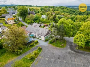 Prodej komerční nemovitosti, Horní Město - Rešov, 600 m2