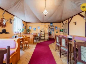 Prodej komerční nemovitosti, Horní Město - Rešov, 600 m2