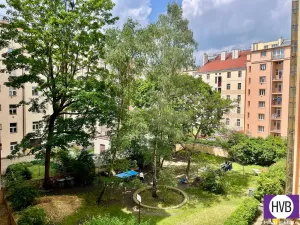 Prodej bytu 2+kk, Praha, Boleslavská, 72 m2