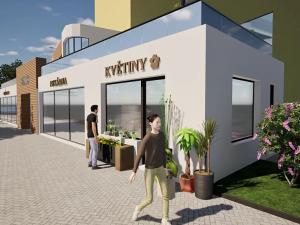 Prodej obchodního prostoru, Most, Františka Halase, 180 m2