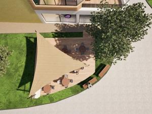 Prodej obchodního prostoru, Most, Františka Halase, 180 m2