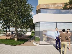Prodej ordinace, Most, Františka Halase, 180 m2